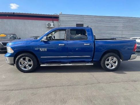 Used 2018 RAM 1500 Big Horn RWD image 6