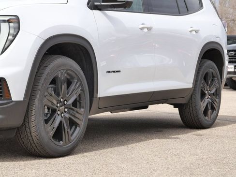 New 2026 GMC Acadia Elevation w/ Black Edition AWD/4WD image 6