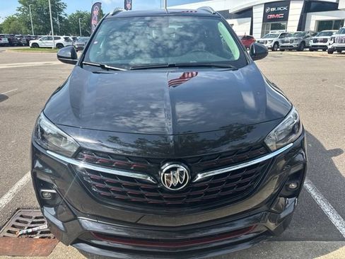 Used 2023 Buick Encore GX Select w/ Sport Touring Package FWD image 2