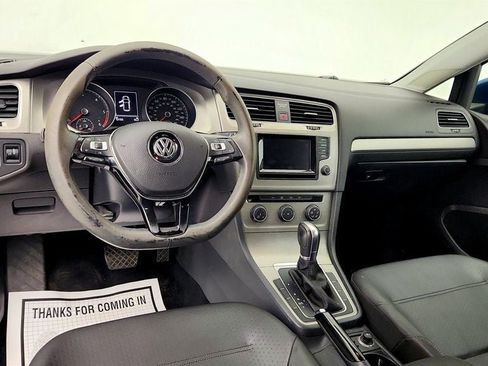 Used 2015 Volkswagen Golf TDI S FWD image 12