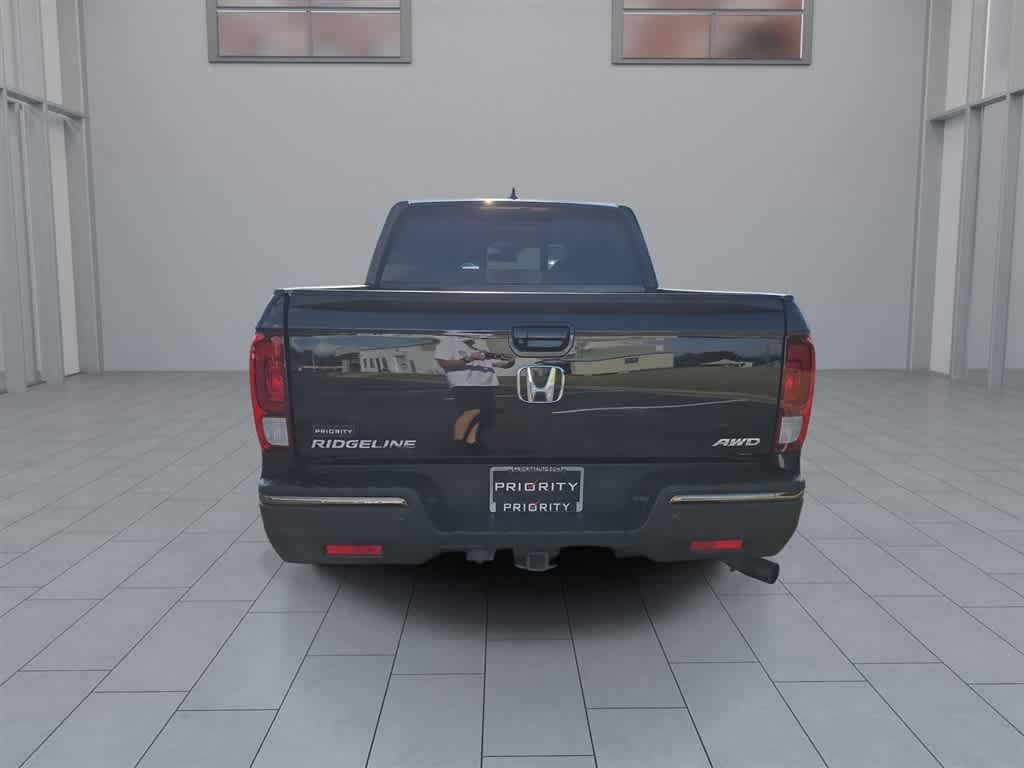 Used 2017 Honda Ridgeline Black Edition image 8