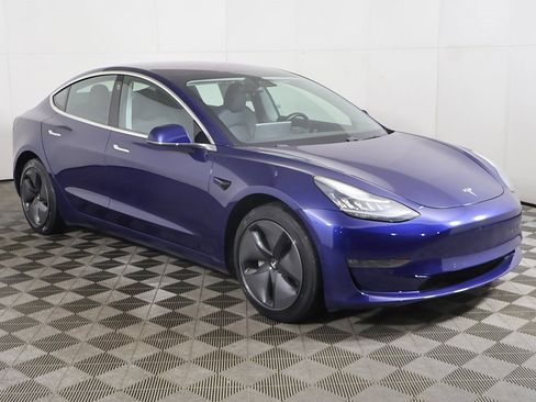 Used 2018 Tesla Model 3 Long Range image 47