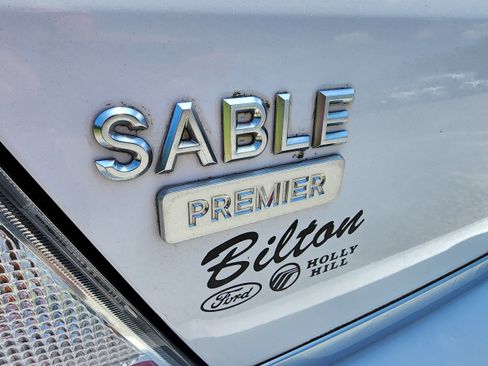 Used 2008 Mercury Sable Premier image 15