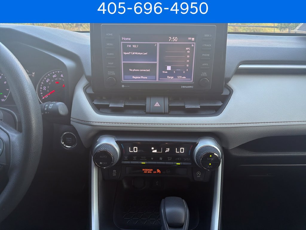 Used 2022 Toyota RAV4 XLE FWD image 28