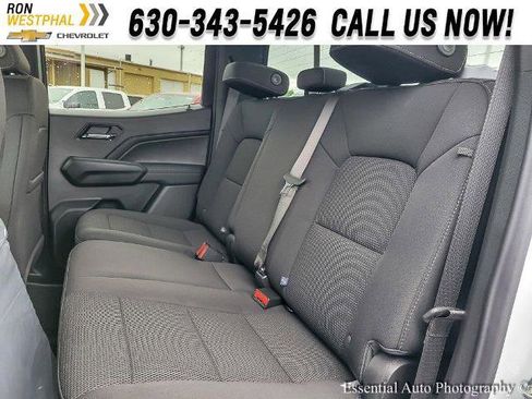 New 2025 Chevrolet Colorado LT image 9