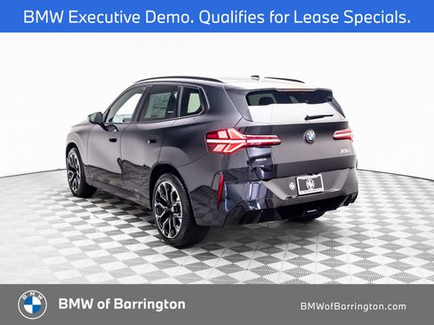 Certified 2025 BMW X3 xDrive30i w/ Premium Package AWD/4WD image 3
