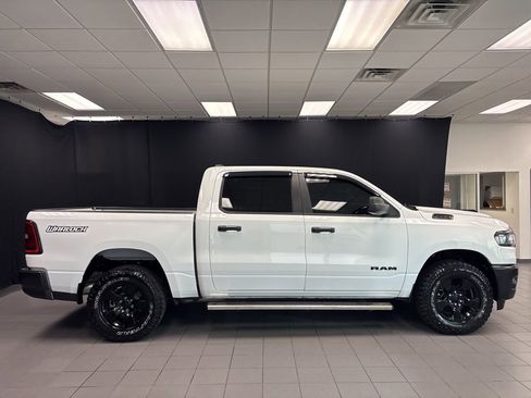 Used 2025 RAM 1500 Classic Warlock AWD/4WD image 2