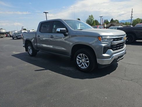 Used 2023 Chevrolet Silverado 1500 LT image 66