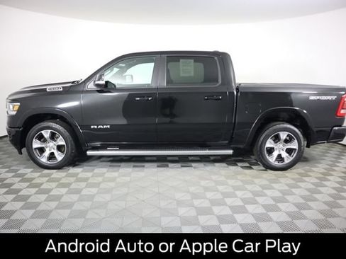 Used 2022 RAM 1500 Laramie w/ Sport Appearance Package AWD/4WD image 7