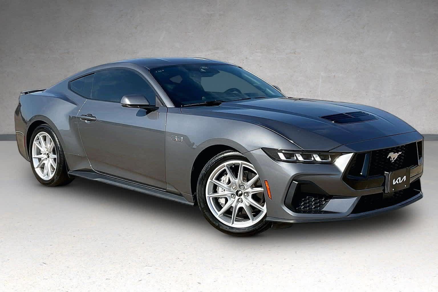Used 2024 Ford Mustang GT Premium RWD image 19