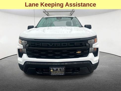 Used 2022 Chevrolet Silverado 1500 W/T w/ WT Value Package image 4