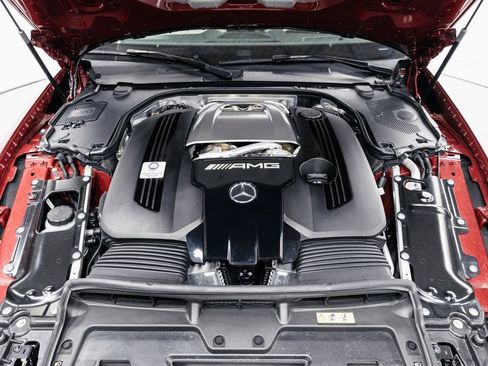 Used 2022 Mercedes-Benz SL 63 AMG 4MATIC image 37
