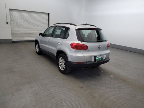 Used 2015 Volkswagen Tiguan S image 5