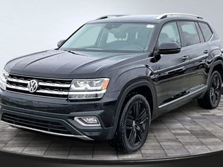 Used 2019 Volkswagen Atlas SEL video 2