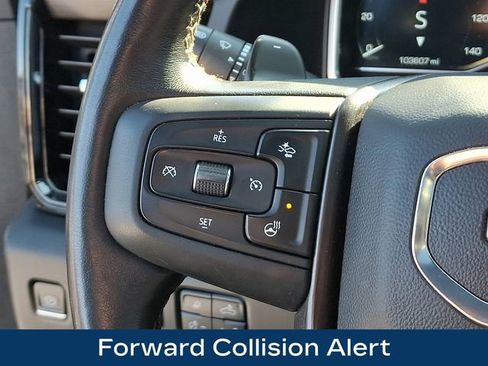 Used 2022 GMC Sierra 1500 AT4 w/ AT4 Preferred Package image 25