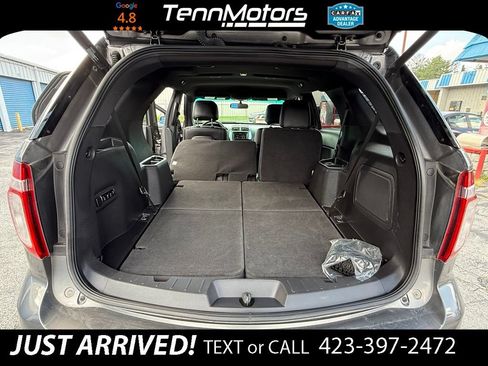 Used 2011 Ford Explorer Limited w/ 301A Rapid Spec Order Code AWD/4WD image 17