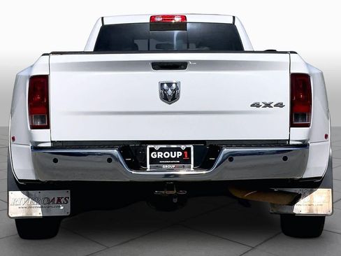 Used 2012 RAM 3500 Laramie Longhorn w/ Max Tow Pkg AWD/4WD image 4