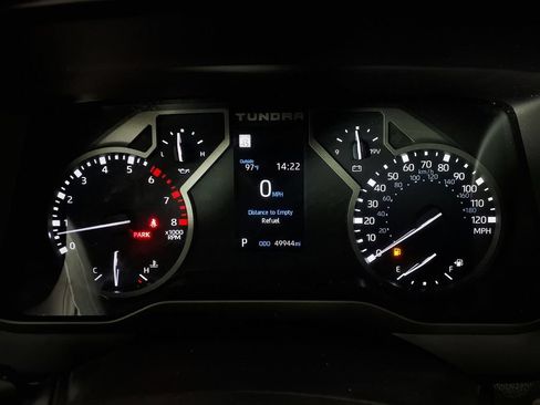 Used 2024 Toyota Tundra SR w/ SR Tow Package AWD/4WD image 18