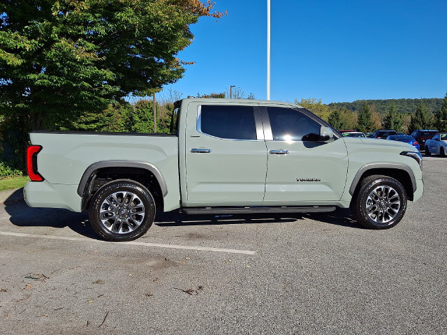 Certified 2026 Toyota Tundra Limited AWD/4WD image 7