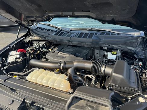 Used 2023 Ford F150 XLT image 14