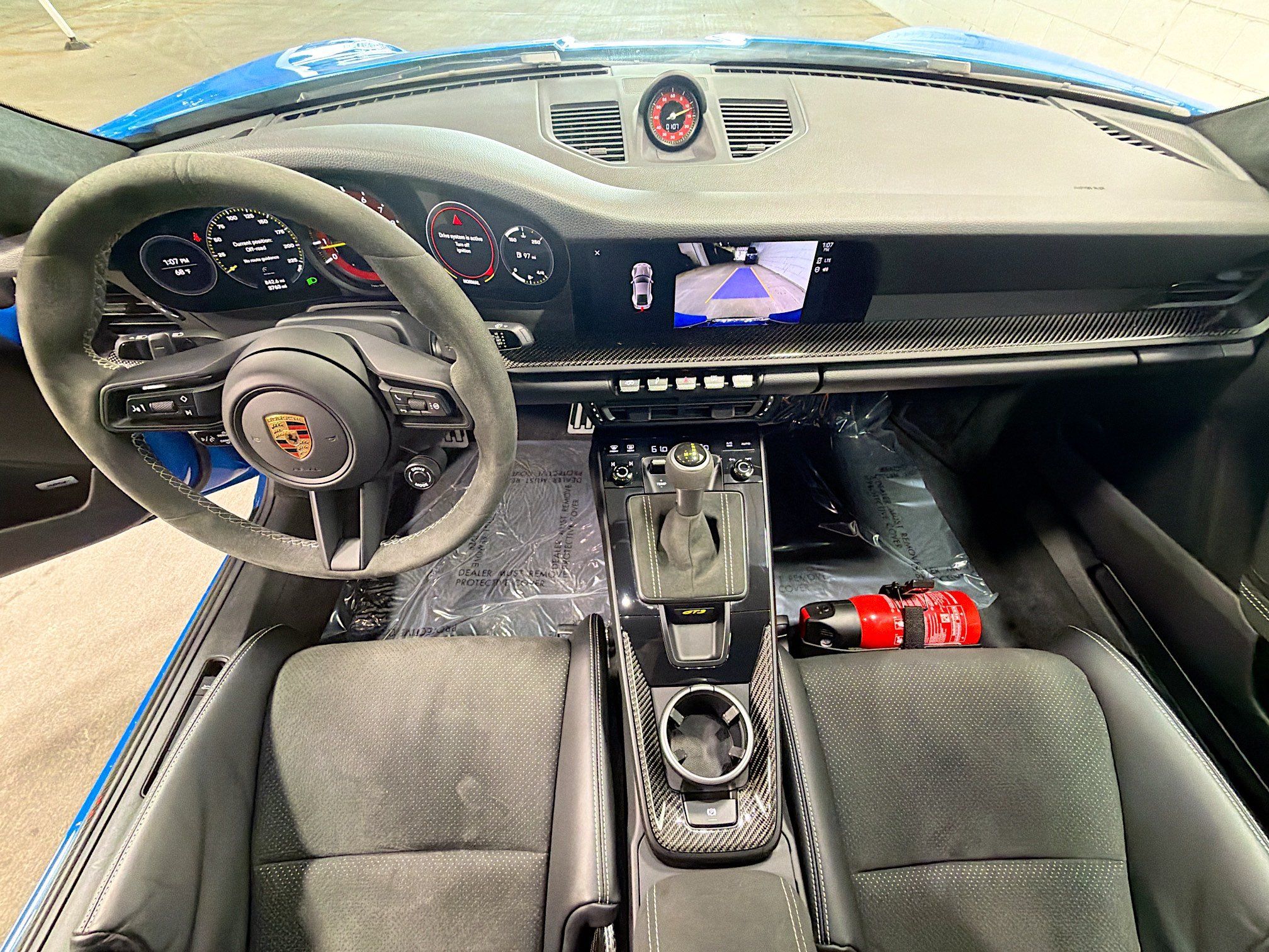 Certified 2024 Porsche 911 GT3 RWD image 16