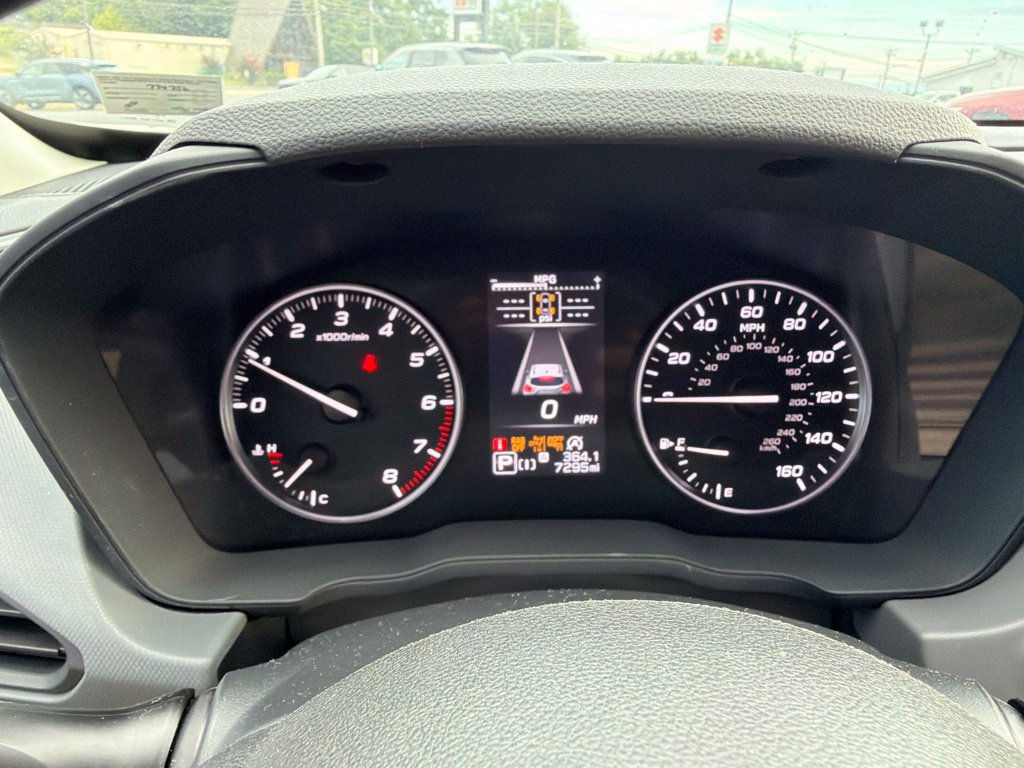 Certified 2025 Subaru Crosstrek 2.5i Limited w/ Crosstrek Mirror Package AWD/4WD image 30