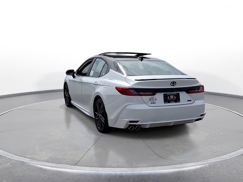 New 2026 Toyota Camry XSE FWD image 7