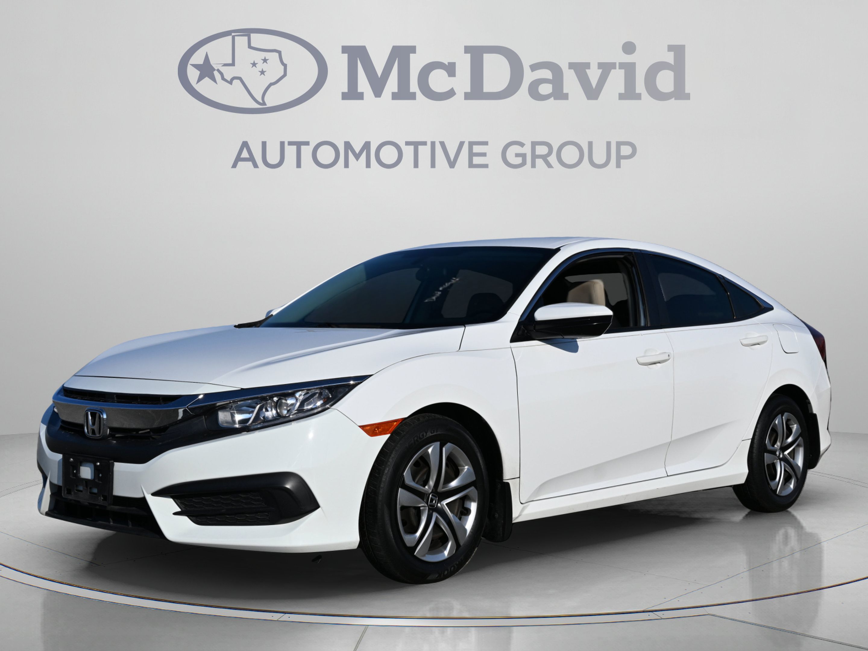 Used 2017 Honda Civic LX image 2