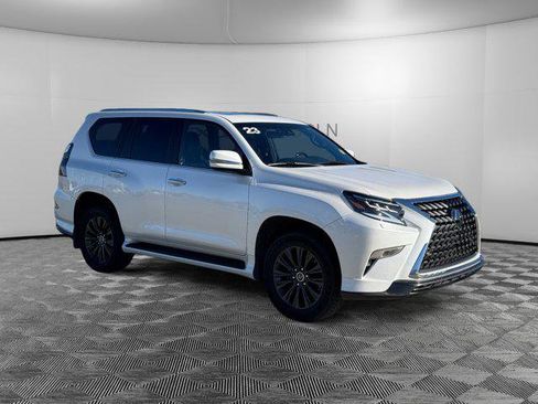 Certified 2023 Lexus GX 460 Luxury image 1