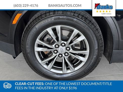 Certified 2023 Cadillac XT5 Premium Luxury AWD/4WD image 4