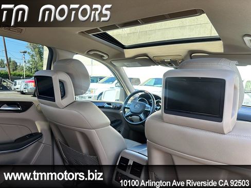 Used 2014 Mercedes-Benz GL 450 4MATIC image 20