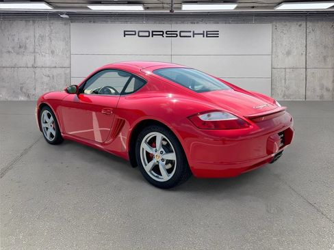 Used 2007 Porsche Cayman S RWD image 3