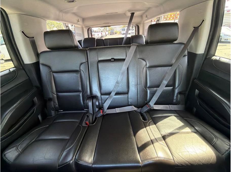 Used 2015 Chevrolet Suburban LT AWD/4WD image 17