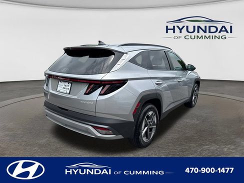 Certified 2025 Hyundai Tucson SEL AWD/4WD image 7