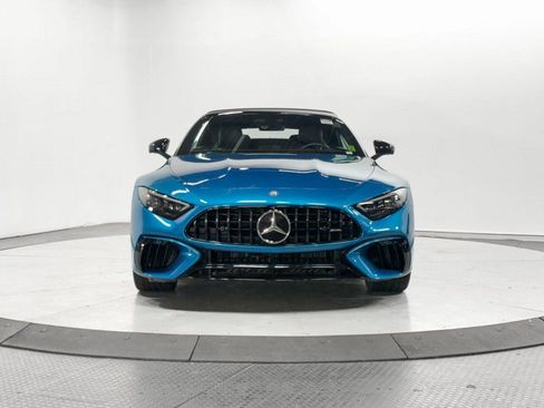 Certified 2024 Mercedes-Benz SL 63 AMG 4MATIC image 2