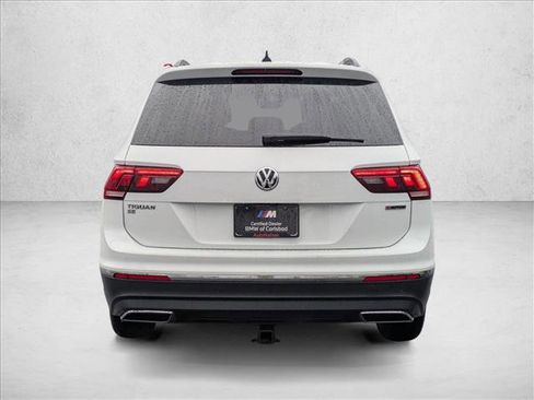 Used 2020 Volkswagen Tiguan S image 7