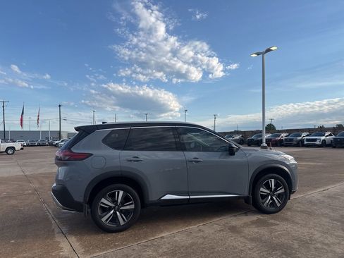Used 2023 Nissan Rogue Platinum w/ Platinum Premium Package AWD/4WD image 25
