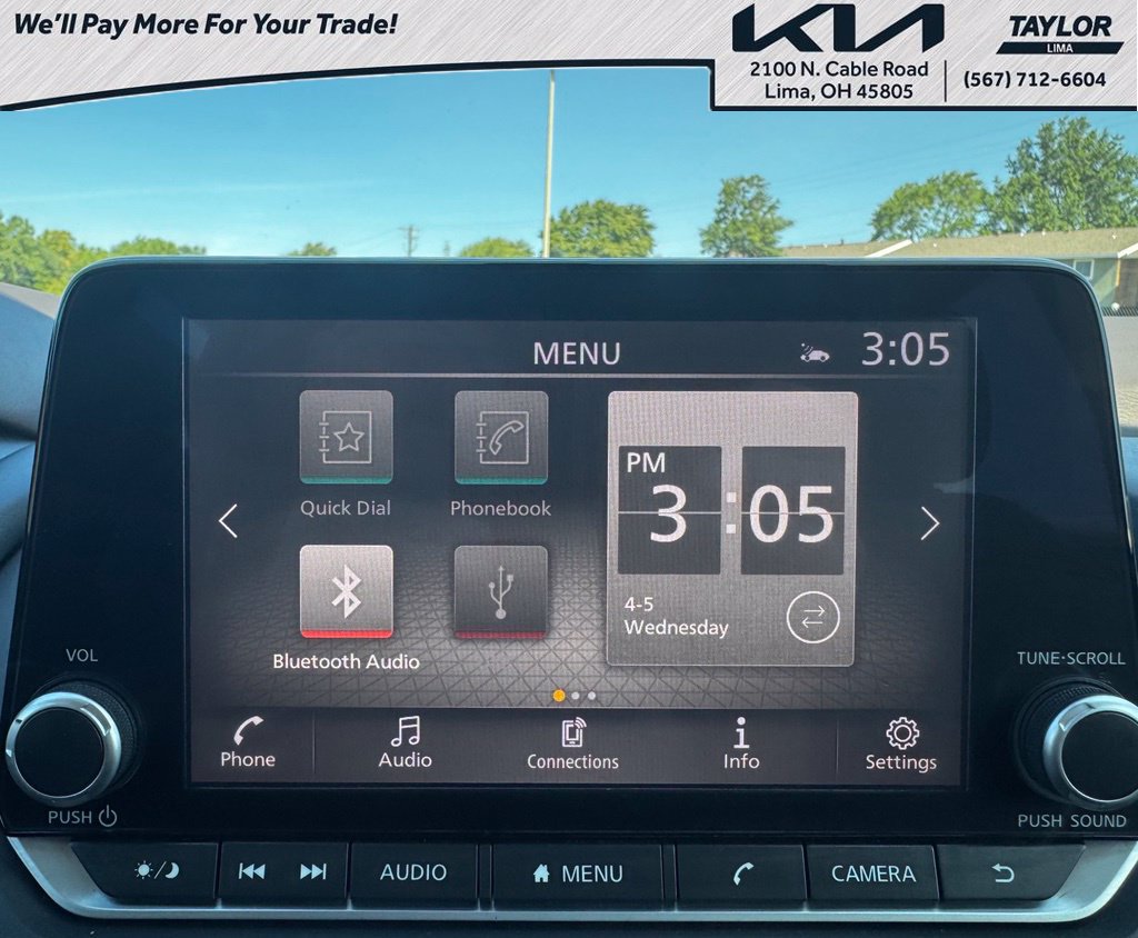 Used 2023 Nissan Rogue SV FWD image 5