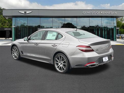 New 2026 Genesis G70 2.5T Prestige image 5