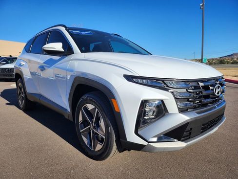 Certified 2025 Hyundai Tucson SEL image 2