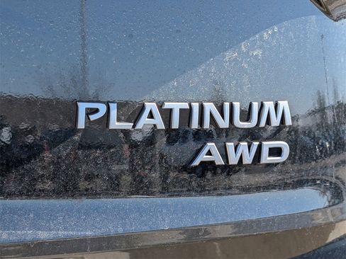 New 2026 Nissan Rogue Platinum w/ Platinum Premium Package image 7
