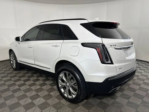 Used 2020 Cadillac XT5 Sportv image 5