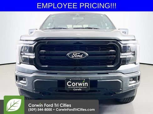New 2026 Ford F150 Lariat w/ Equipment Group 502A High AWD/4WD image 4