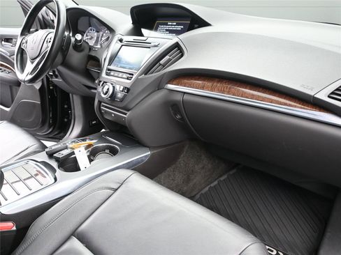 Used 2017 Acura MDX w/Technology/Entertainment Pkg image 21