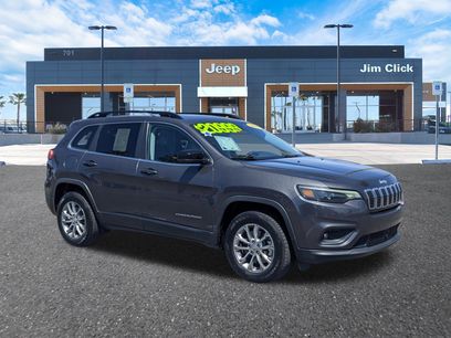 Used 2022 Jeep Cherokee Latitude Lux w/ Sun & Sound Group
