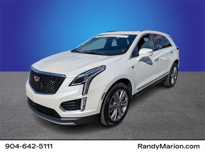 Certified 2025 Cadillac XT5 Premium Luxury