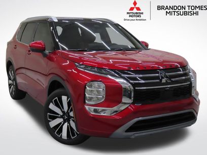 New 2025 Mitsubishi Outlander SEL