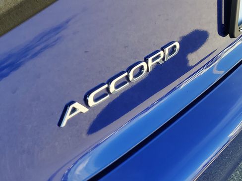 Certified 2024 Honda Accord Sport image 11