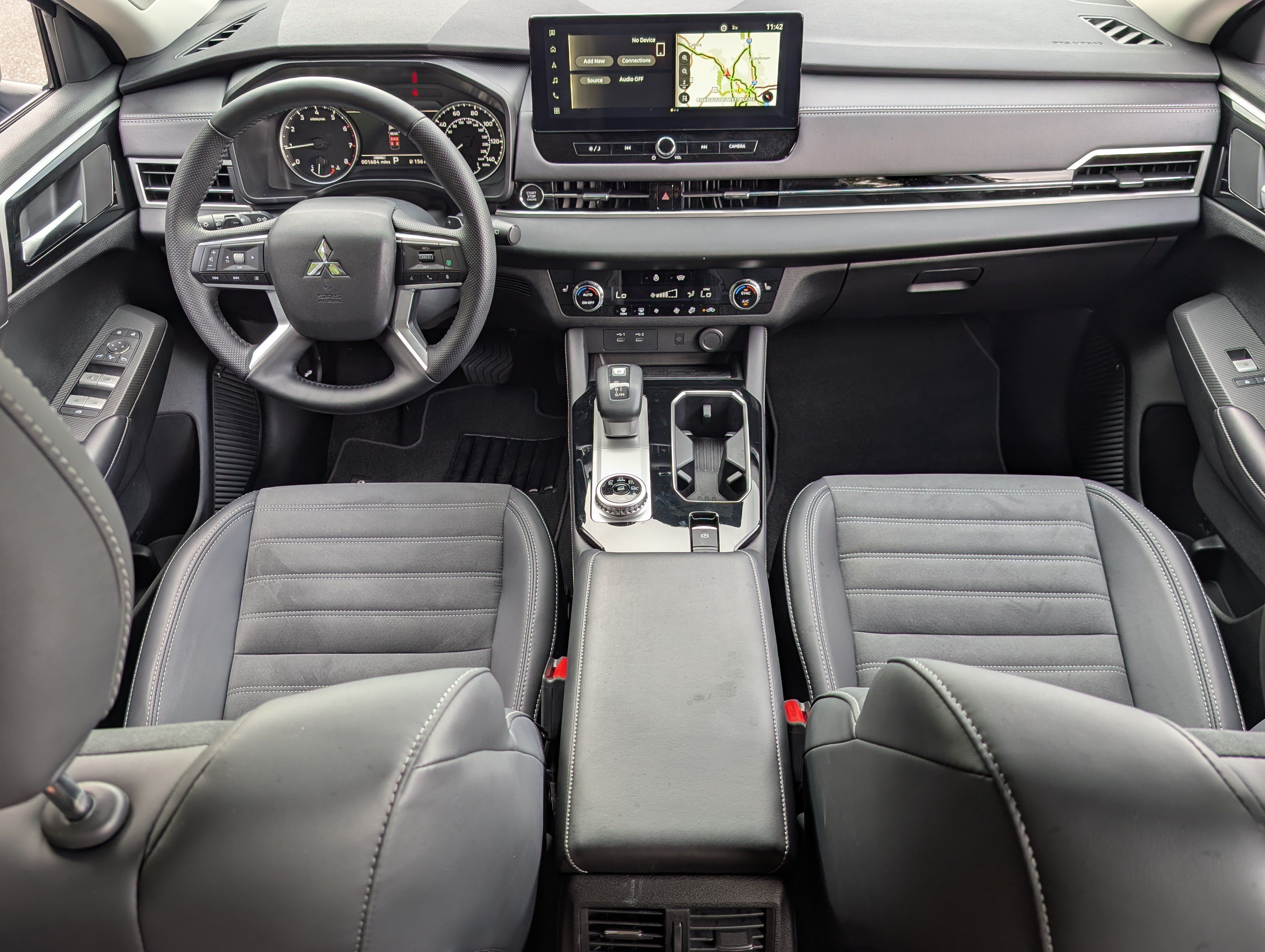 Used 2026 Mitsubishi Outlander SE AWD/4WD image 23