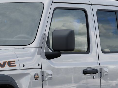 New 2026 Jeep Gladiator Mojave w/ Safety Group AWD/4WD image 12